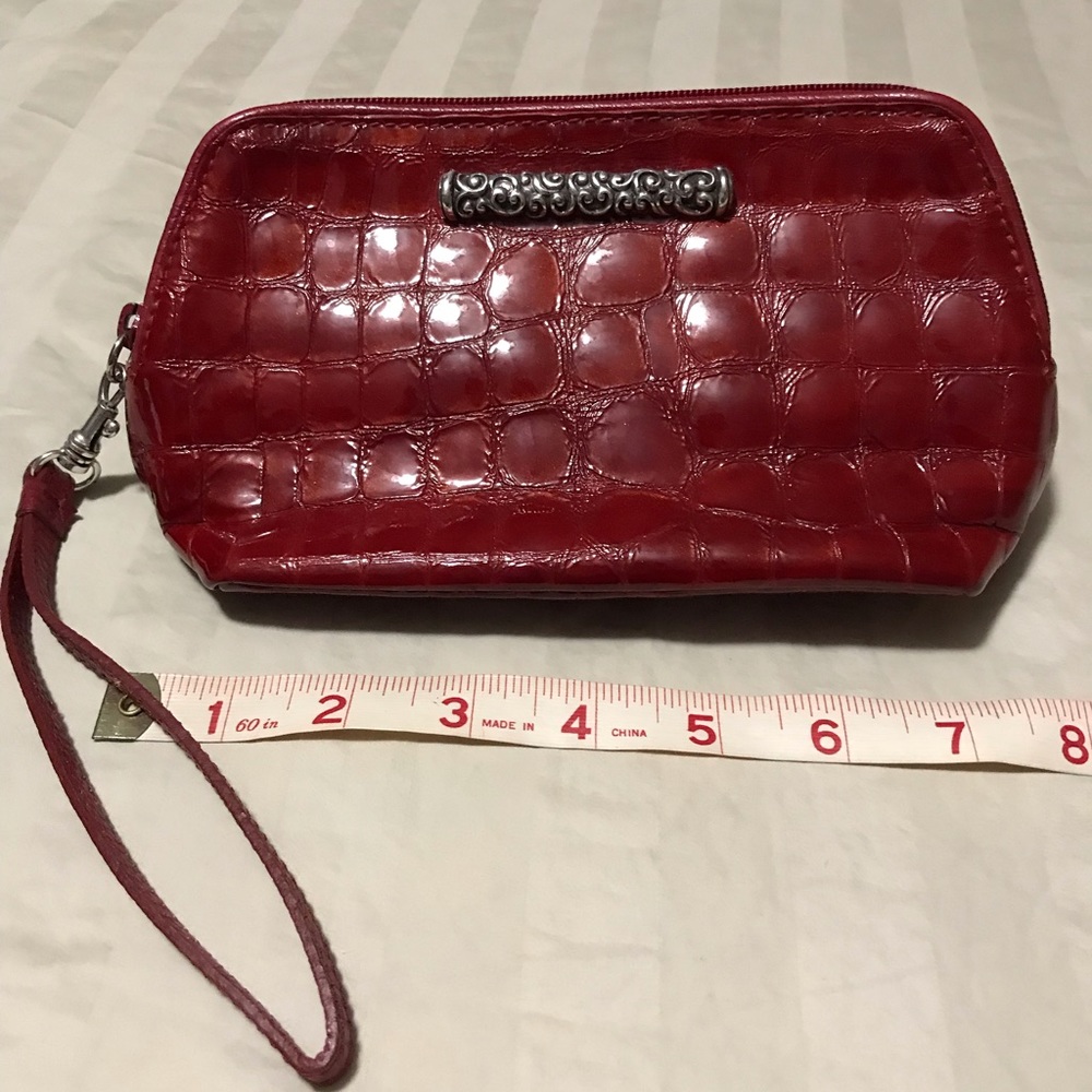 Brighton Cher Cosmetic/Wristlet Bag